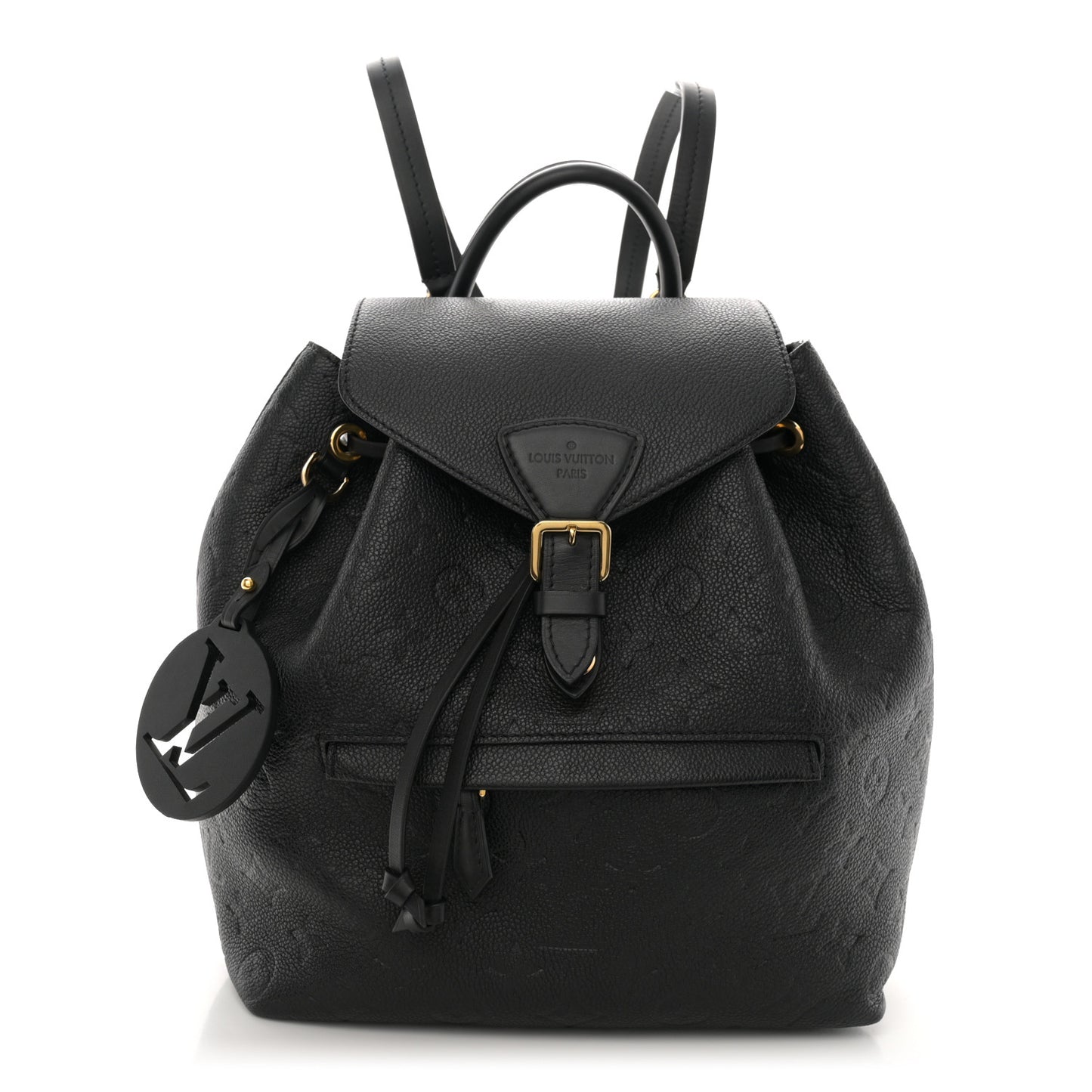 Empreinte Montsouris PM Black