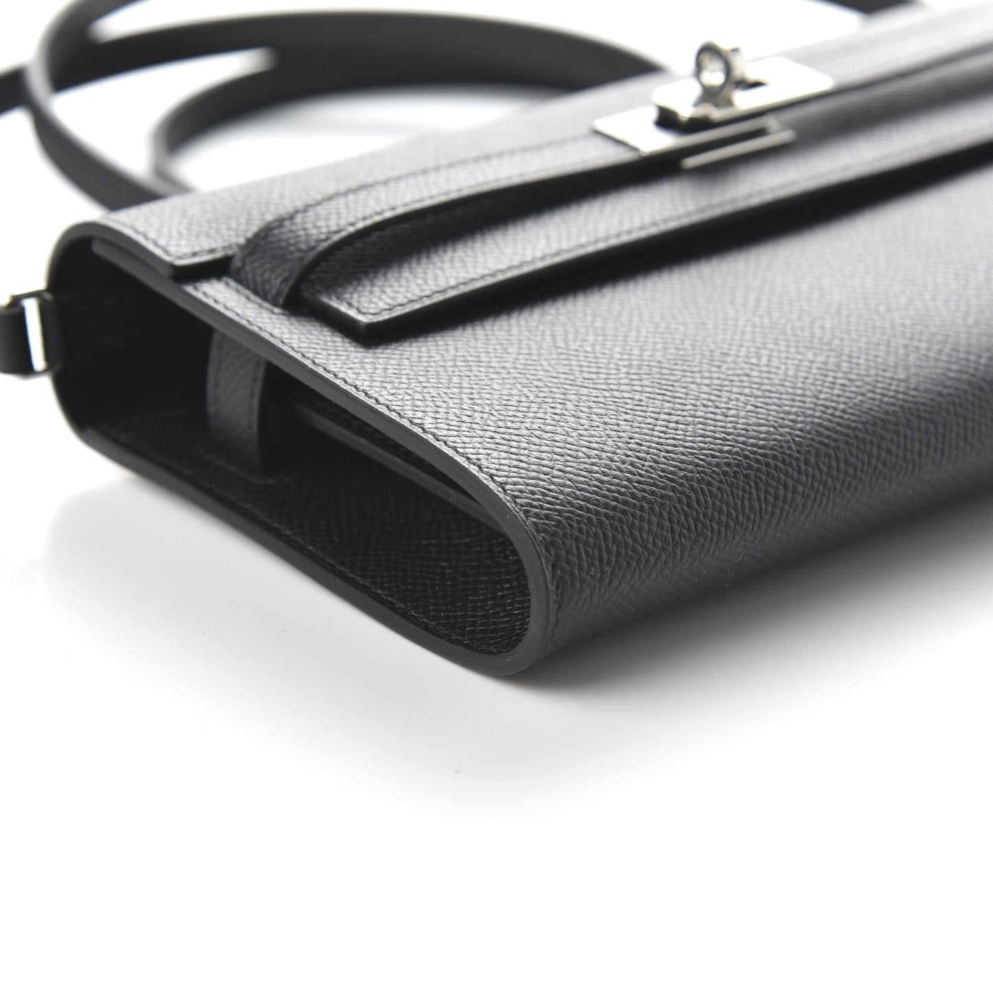 Epsom Kelly Wallet To Go Black