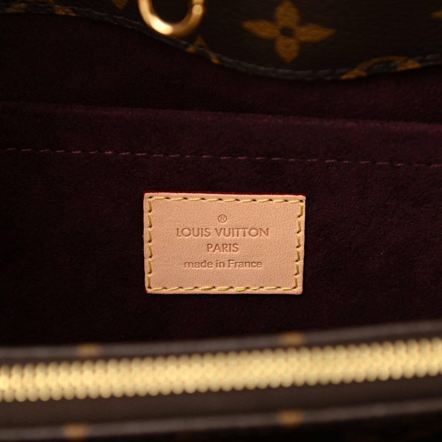 Monogram Montaigne MM