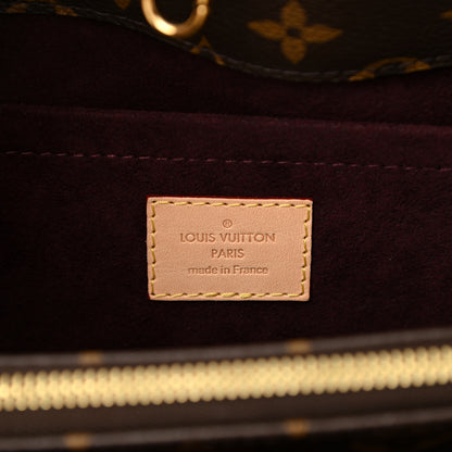 Louis Vuitton Monogram Montaigne MM 6 of 11