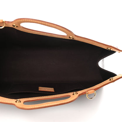 Louis Vuitton Vernis Roxbury Drive Amarante 5 of 8