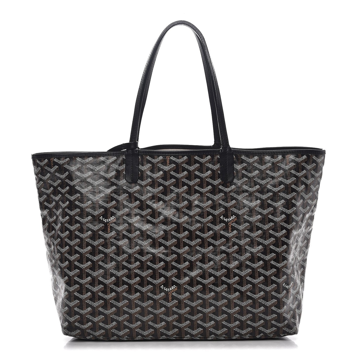 Goyardine Saint Louis PM Black