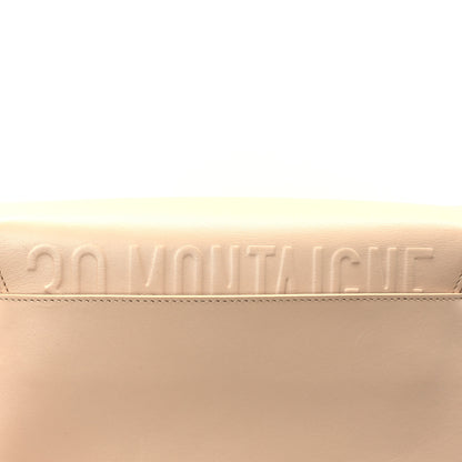 Christian Dior Box Calfskin Medium Bobby Flap Beige 7 of 10