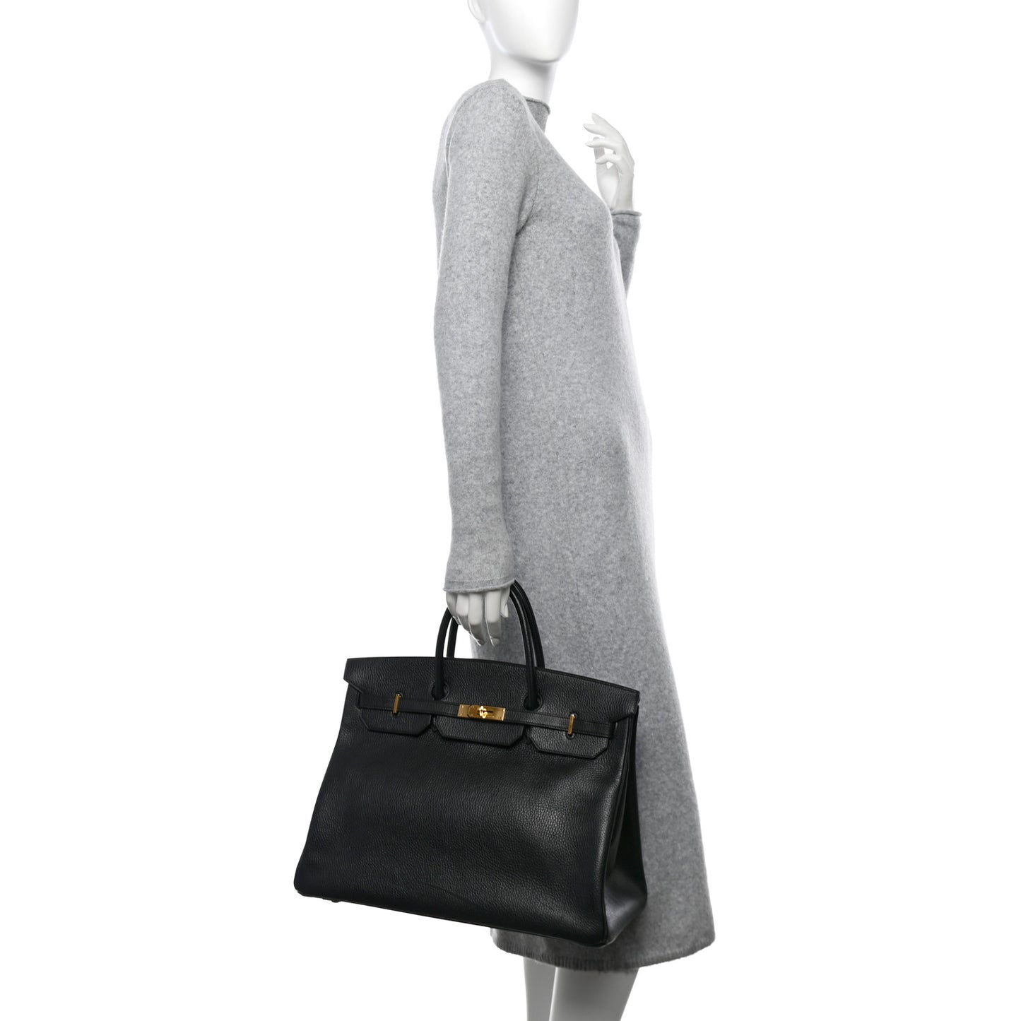 Ardennes Birkin 40 Black