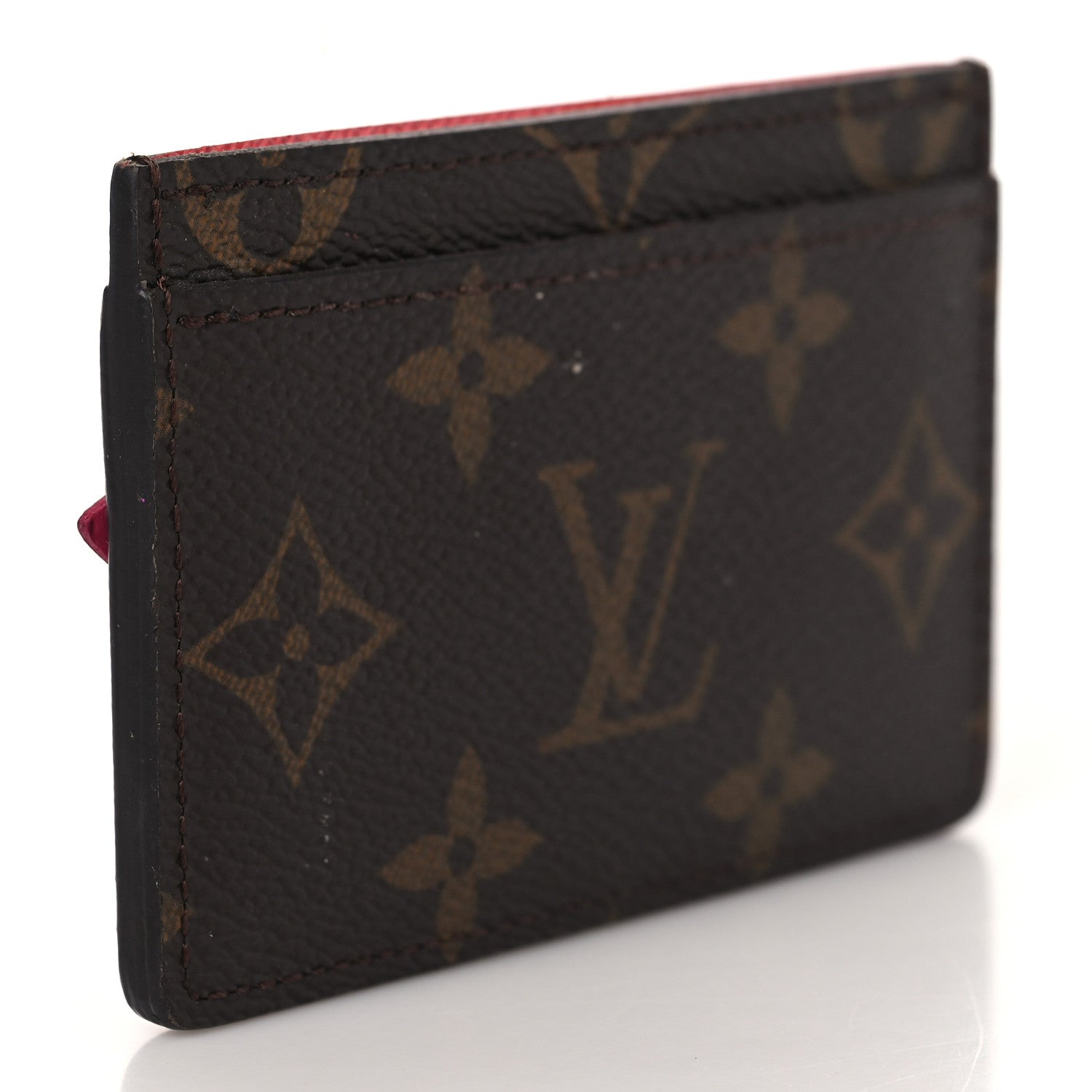 Louis Vuitton Monogram Lovely Birds Card Holder 3 of 6