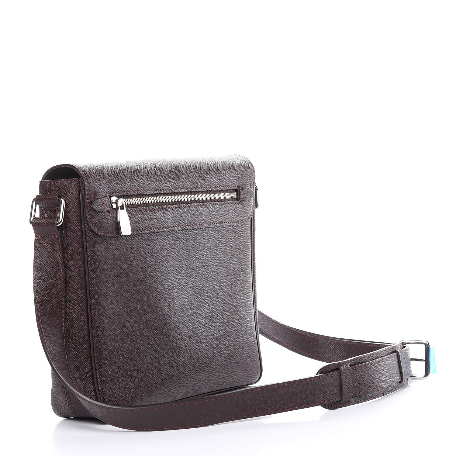 Louis Vuitton Taiga Roman PM Messenger Acajou 3 of 11