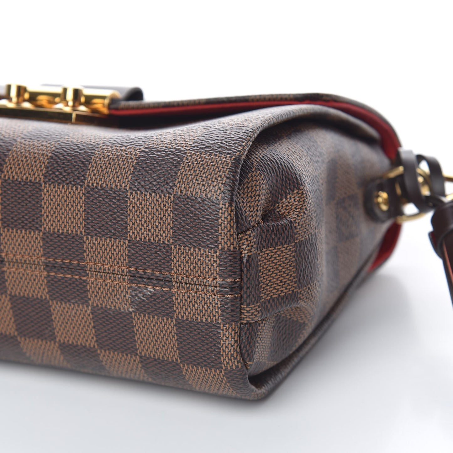 Damier Ebene Croisette