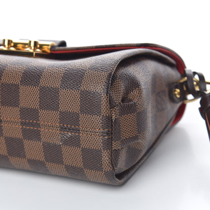 Louis Vuitton Damier Ebene Croisette 10 of 13