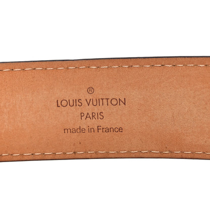 Louis Vuitton Monogram Ellipse 80 32 Belt 5 of 10