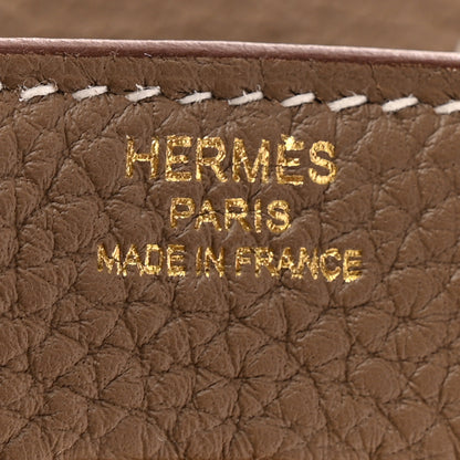 Hermes Togo Birkin 25 Etoupe 6 of 11
