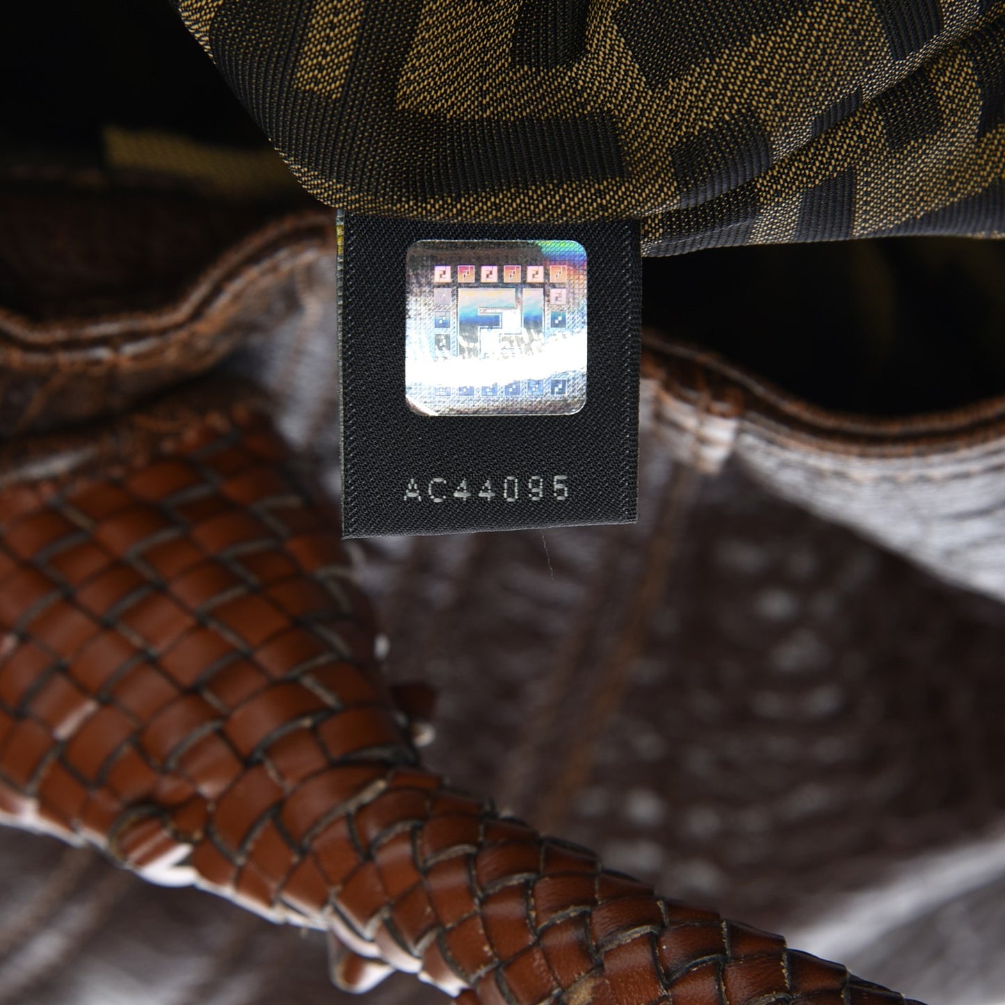 Nappa Nuvolata Spy Cognac