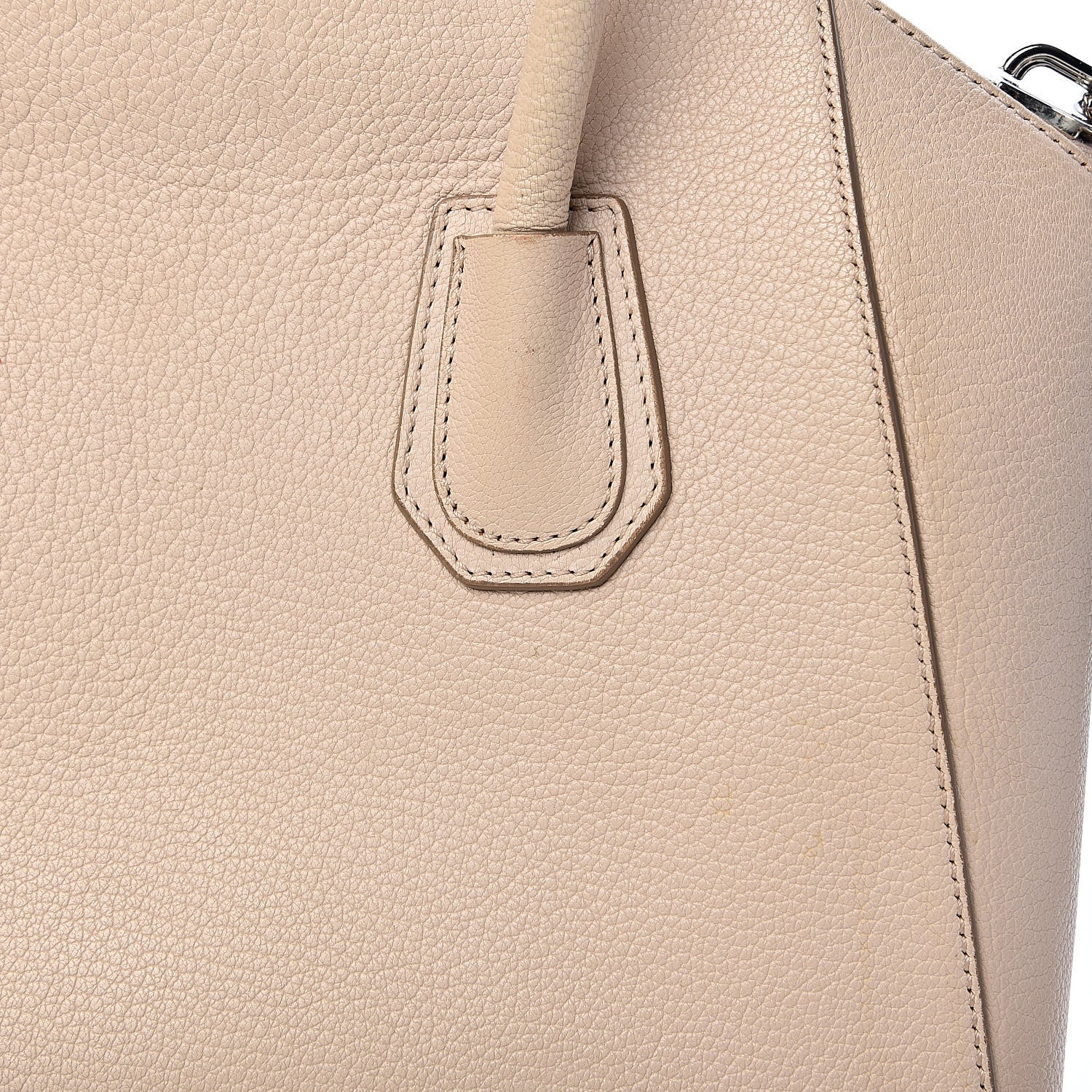 Givenchy Sugar Goatskin Small Antigona Nude Pink 13 of 21