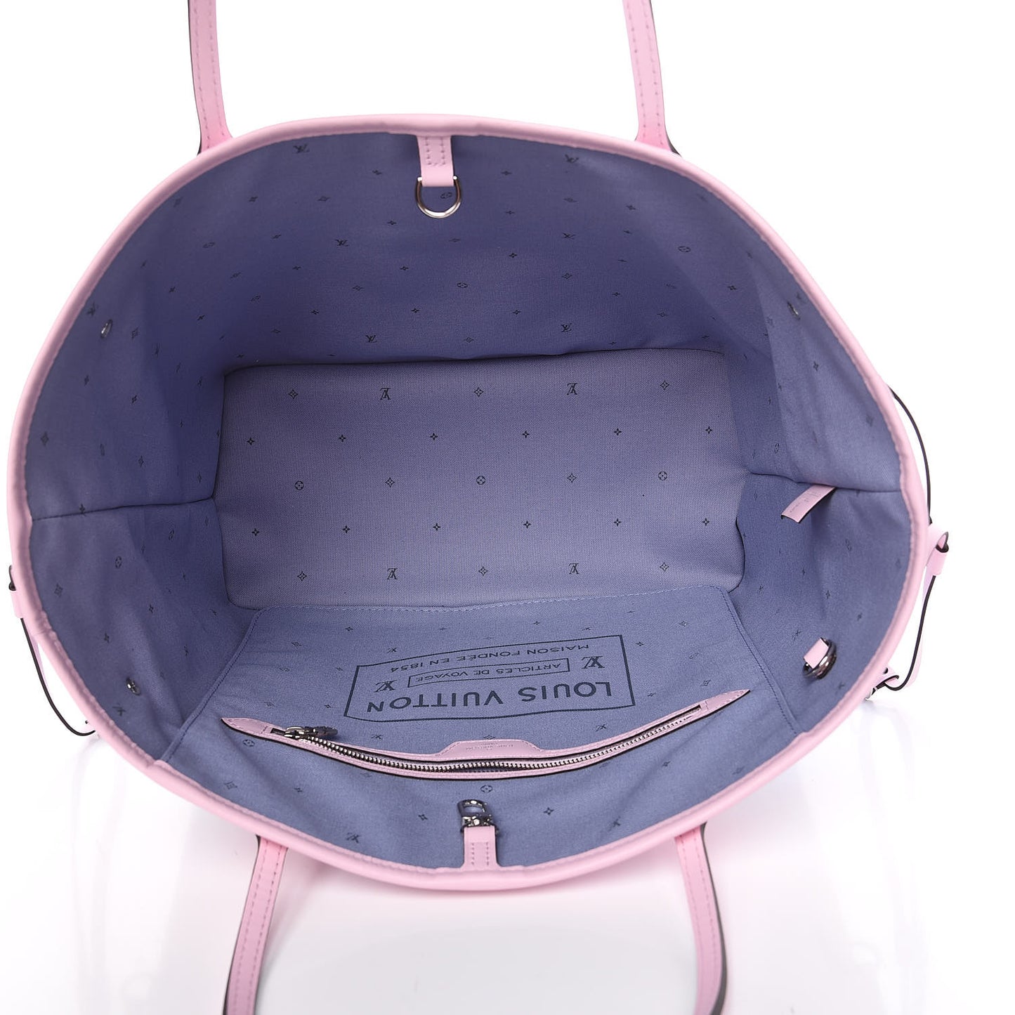 Monogram Escale Neverfull MM Pastel