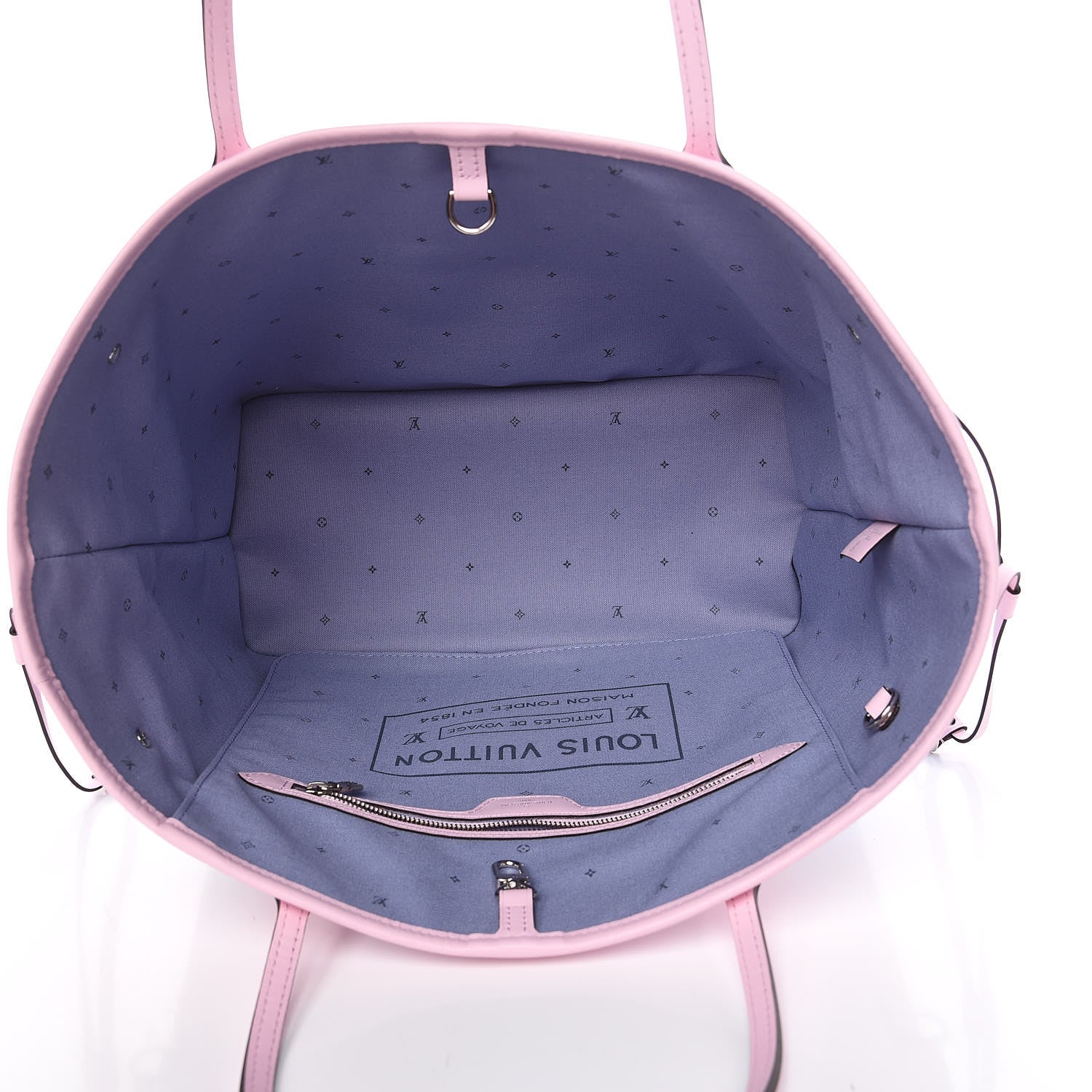 Louis Vuitton Monogram Escale Neverfull MM Pastel 5 of 11