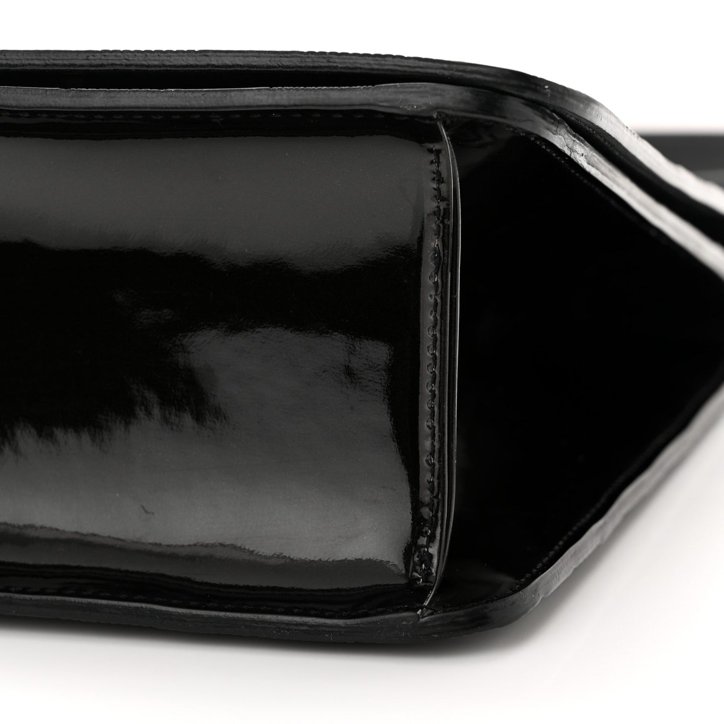 Damier Vernis Club Black