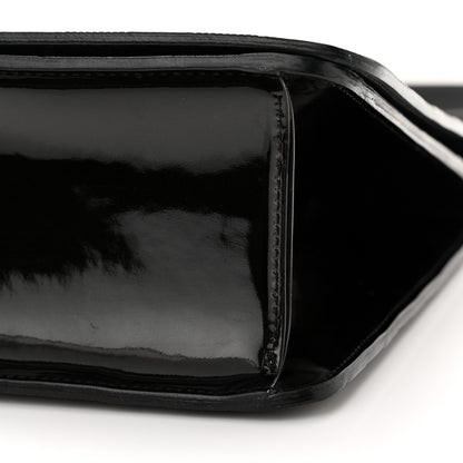 Louis Vuitton Damier Vernis Club Black 9 of 17