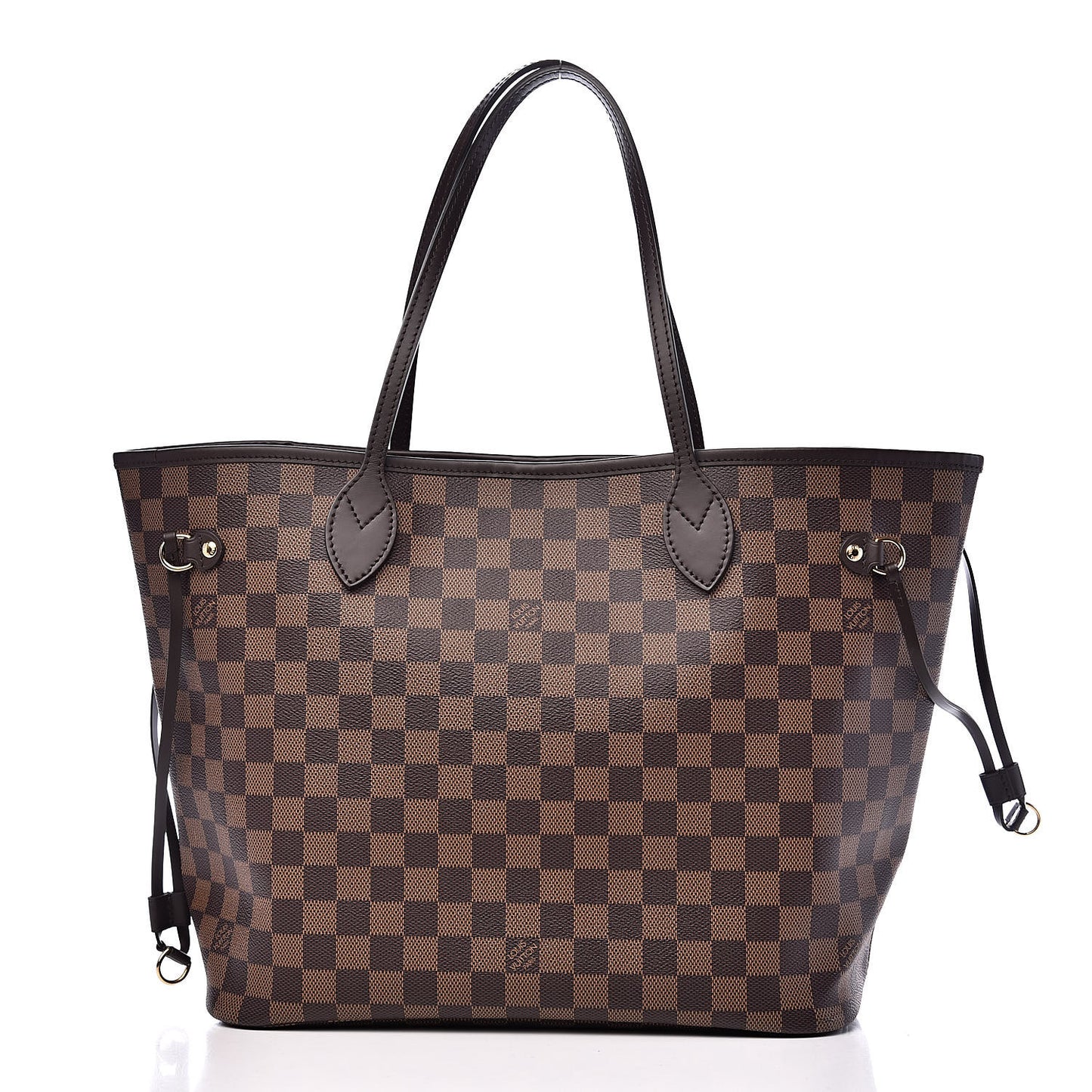 Damier Ebene Neo Neverfull MM