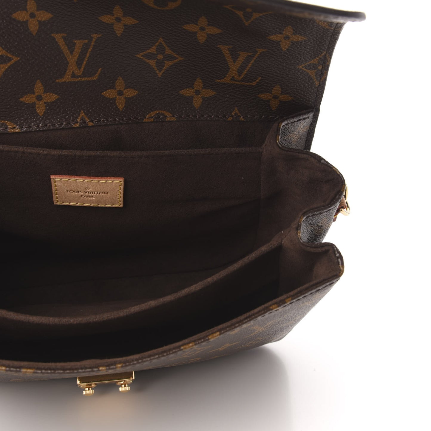 Monogram Pochette Metis