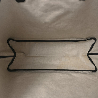 Goyard Goyardine Saint Louis PM Black 6 of 8