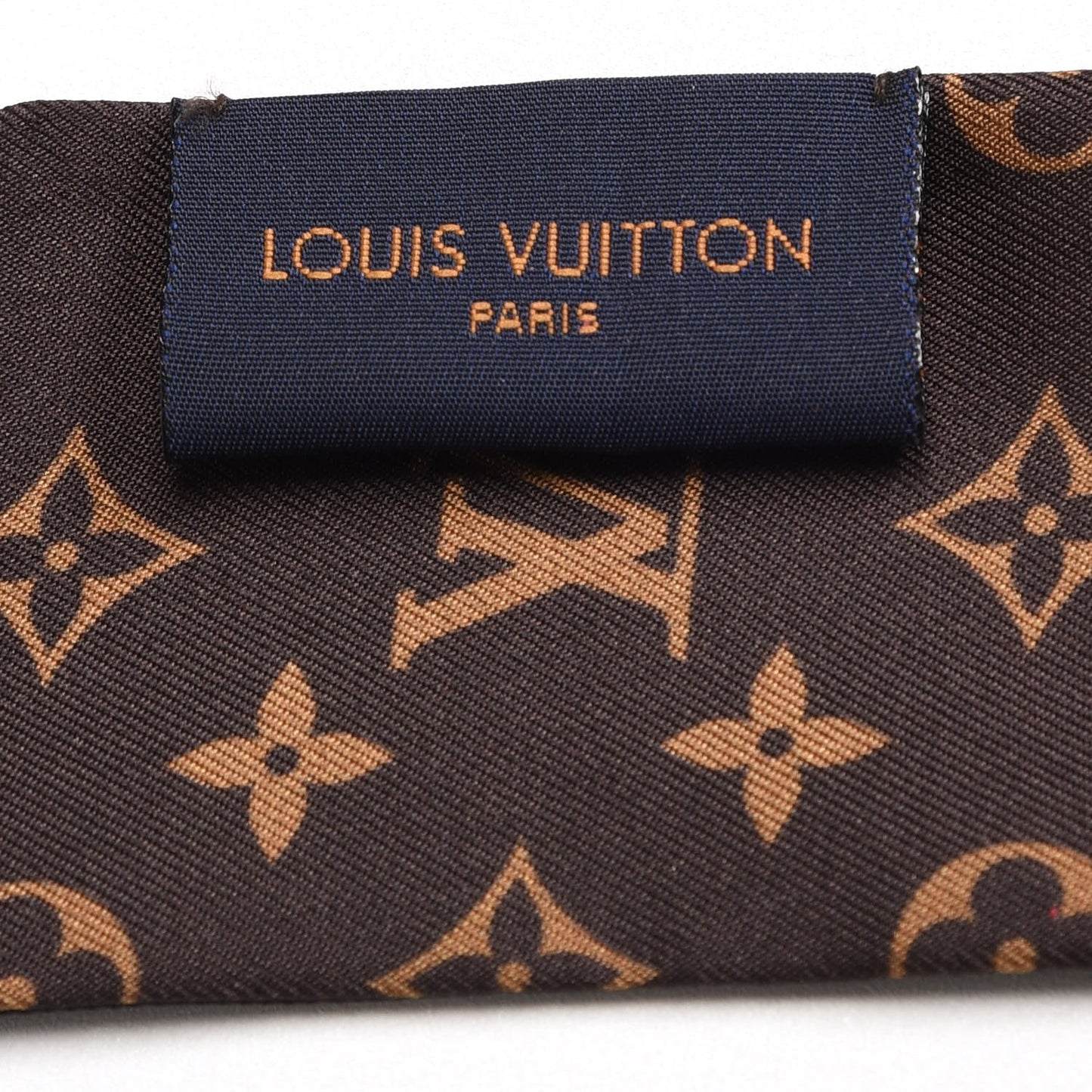 Silk Monogram Tribute to Speedy BB Bandeau