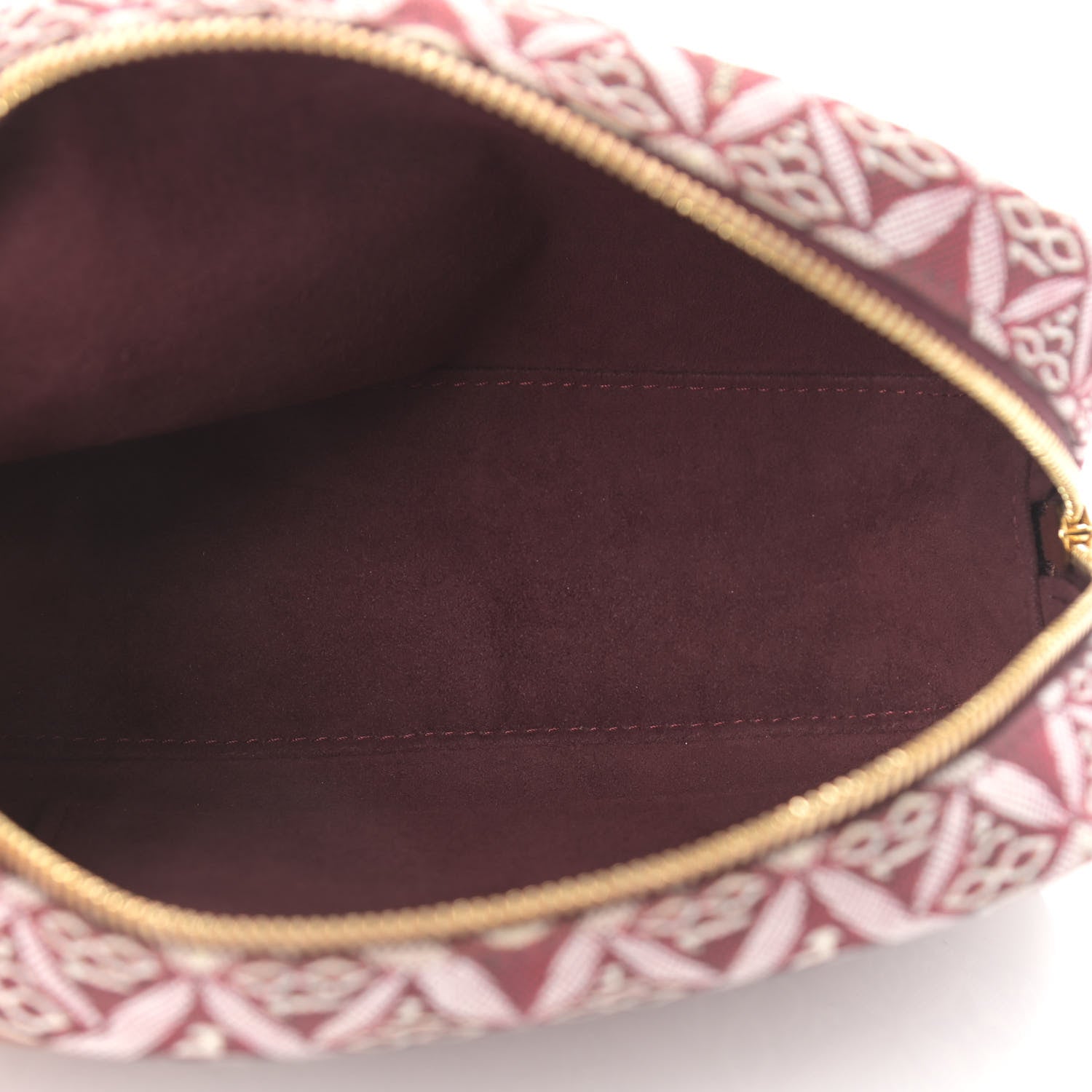 Louis Vuitton Jacquard Since 1854 Mini Deauville Bordeaux 5 of 12