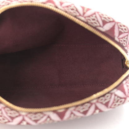 Louis Vuitton Jacquard Since 1854 Mini Deauville Bordeaux 5 of 12