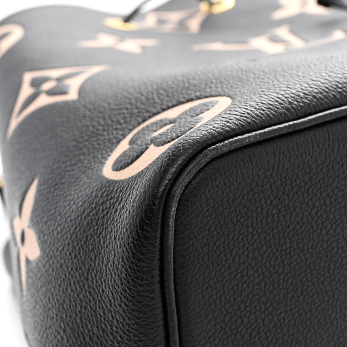 Empreinte Monogram Giant Neonoe MM Black Beige