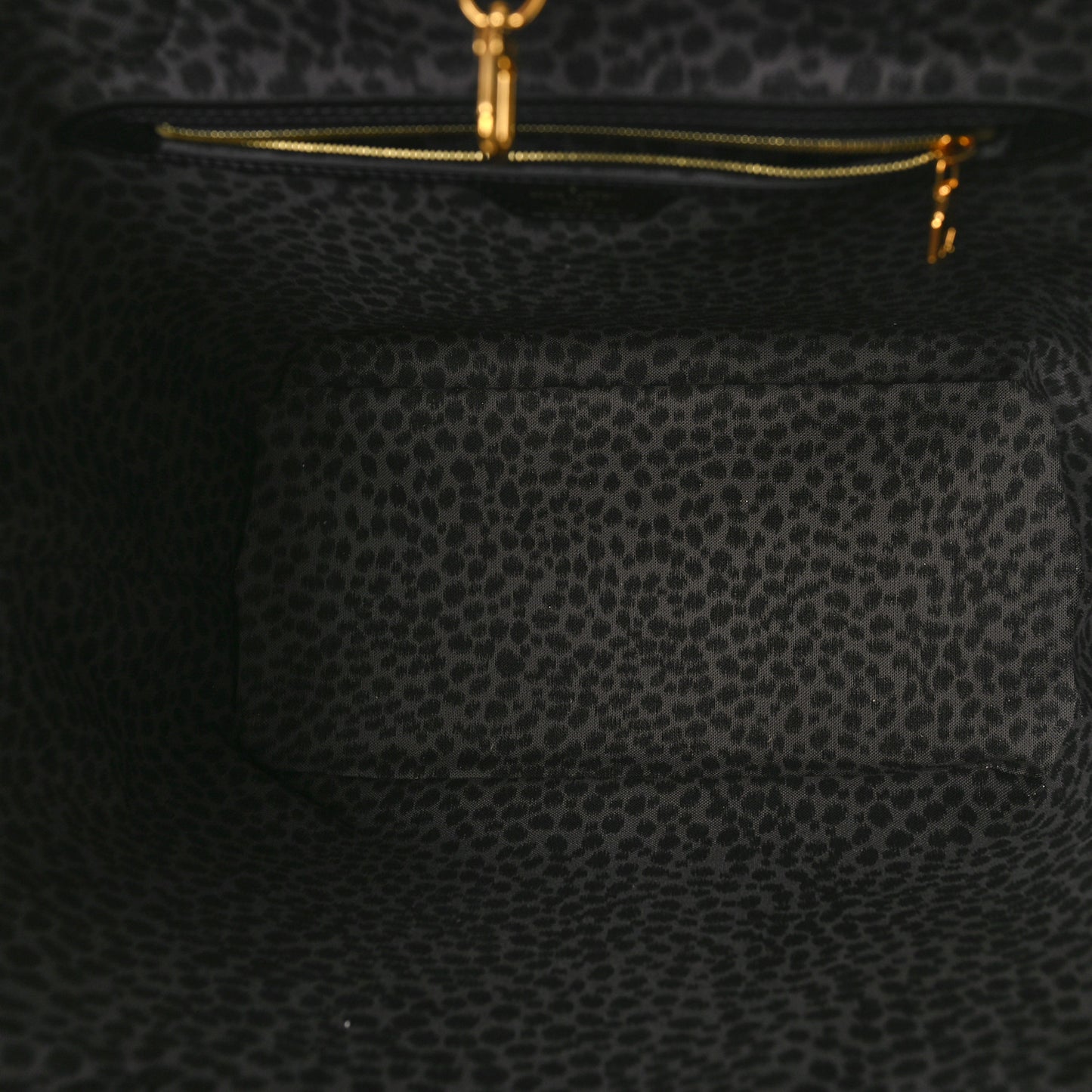 Monogram Giant Wild at Heart Neverfull MM Black