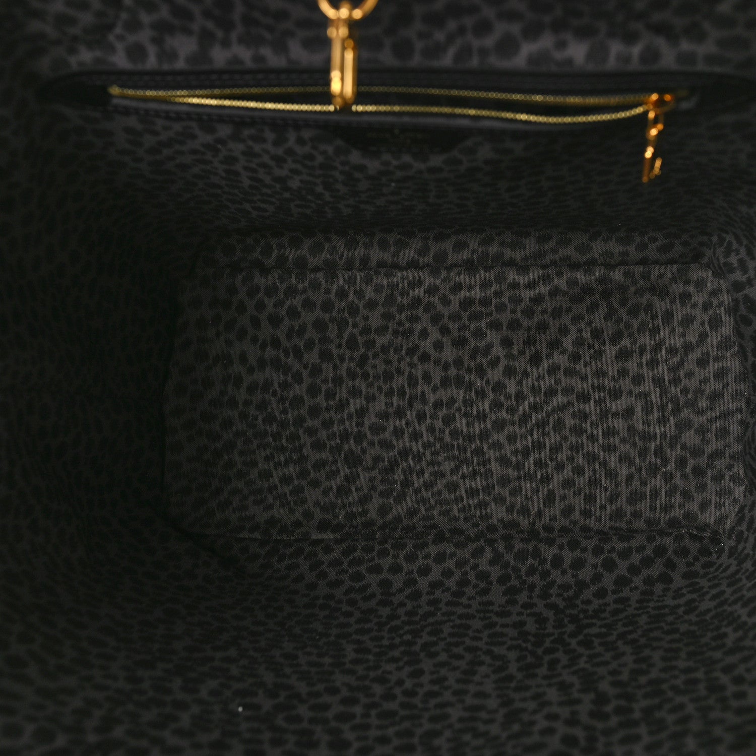 Louis Vuitton Monogram Giant Wild at Heart Neverfull MM Black 6 of 9
