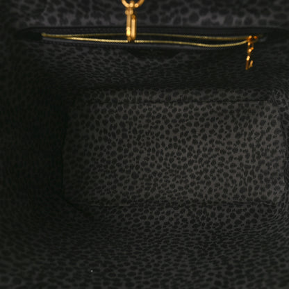 Louis Vuitton Monogram Giant Wild at Heart Neverfull MM Black 6 of 9
