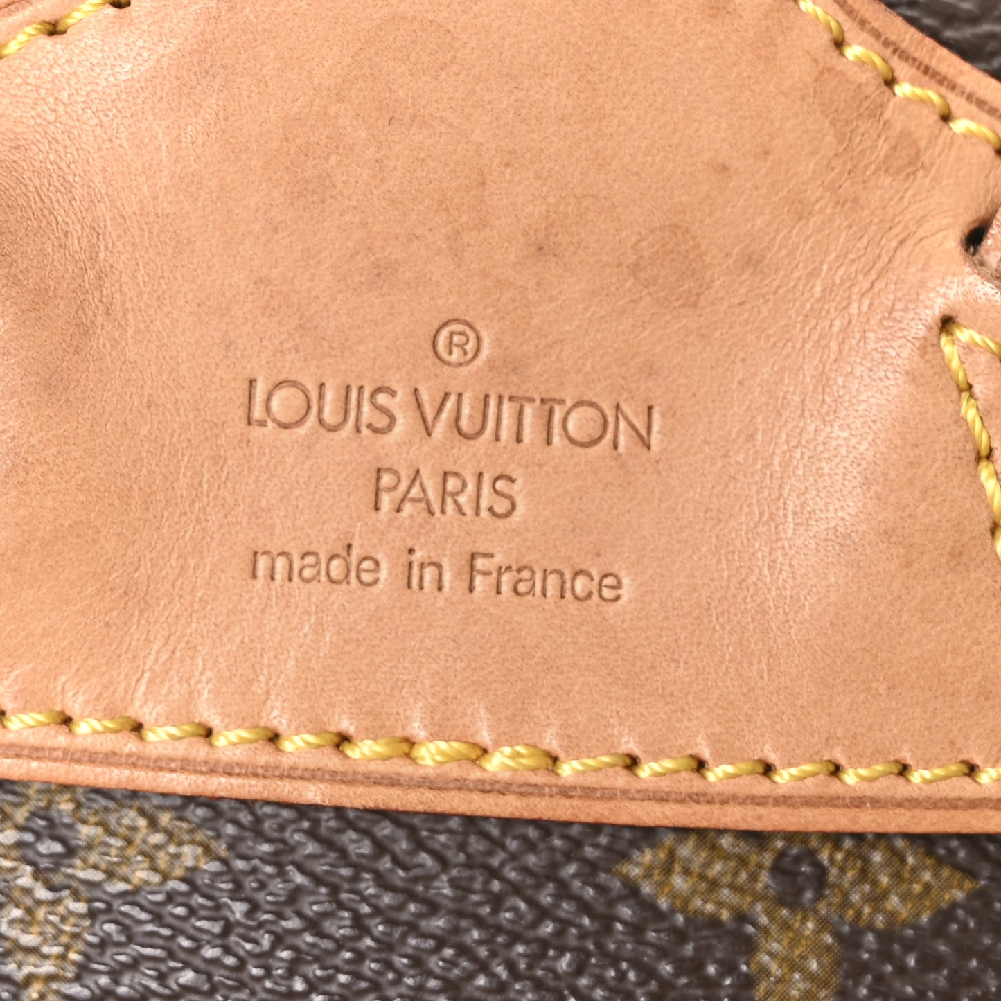 Monogram Montsouris MM Backpack