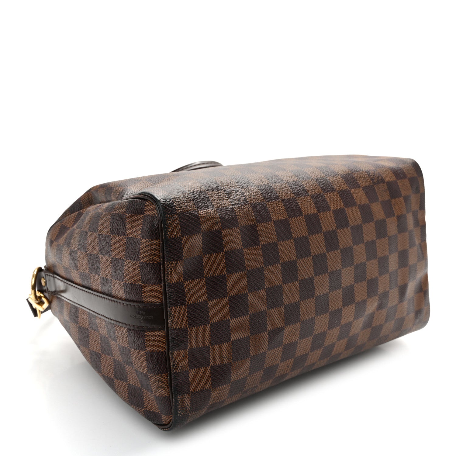 Louis Vuitton Damier Ebene Speedy Bandouliere 30 4 of 12