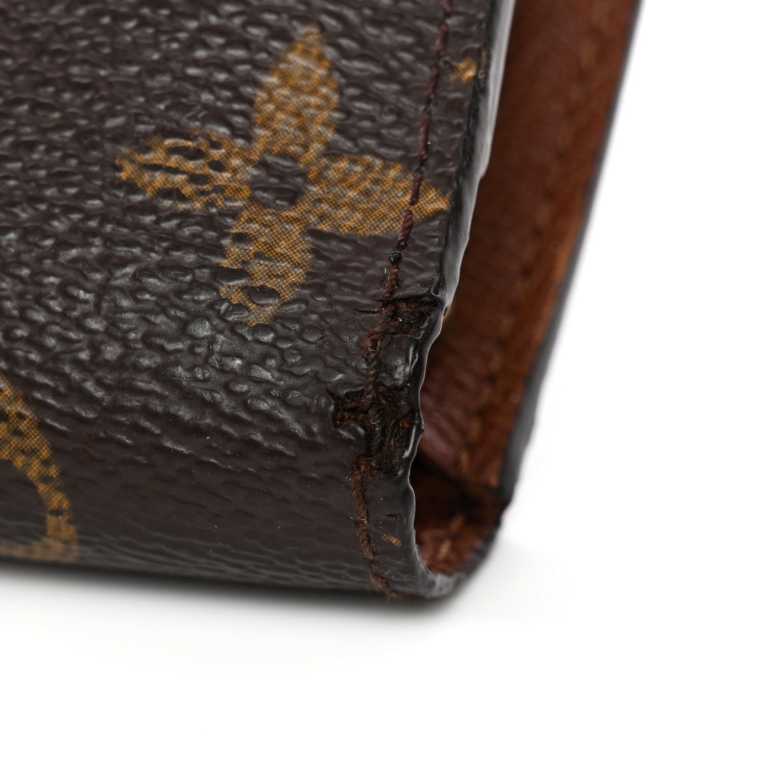 Louis Vuitton Monogram French Purse Wallet 11 of 11