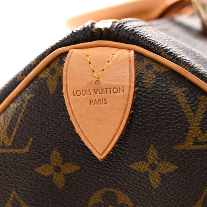 Louis Vuitton Monogram Speedy 40 6 of 13