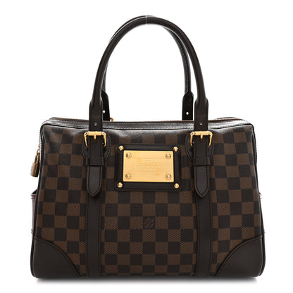 Louis Vuitton Damier Ebene Berkeley 1 of 11