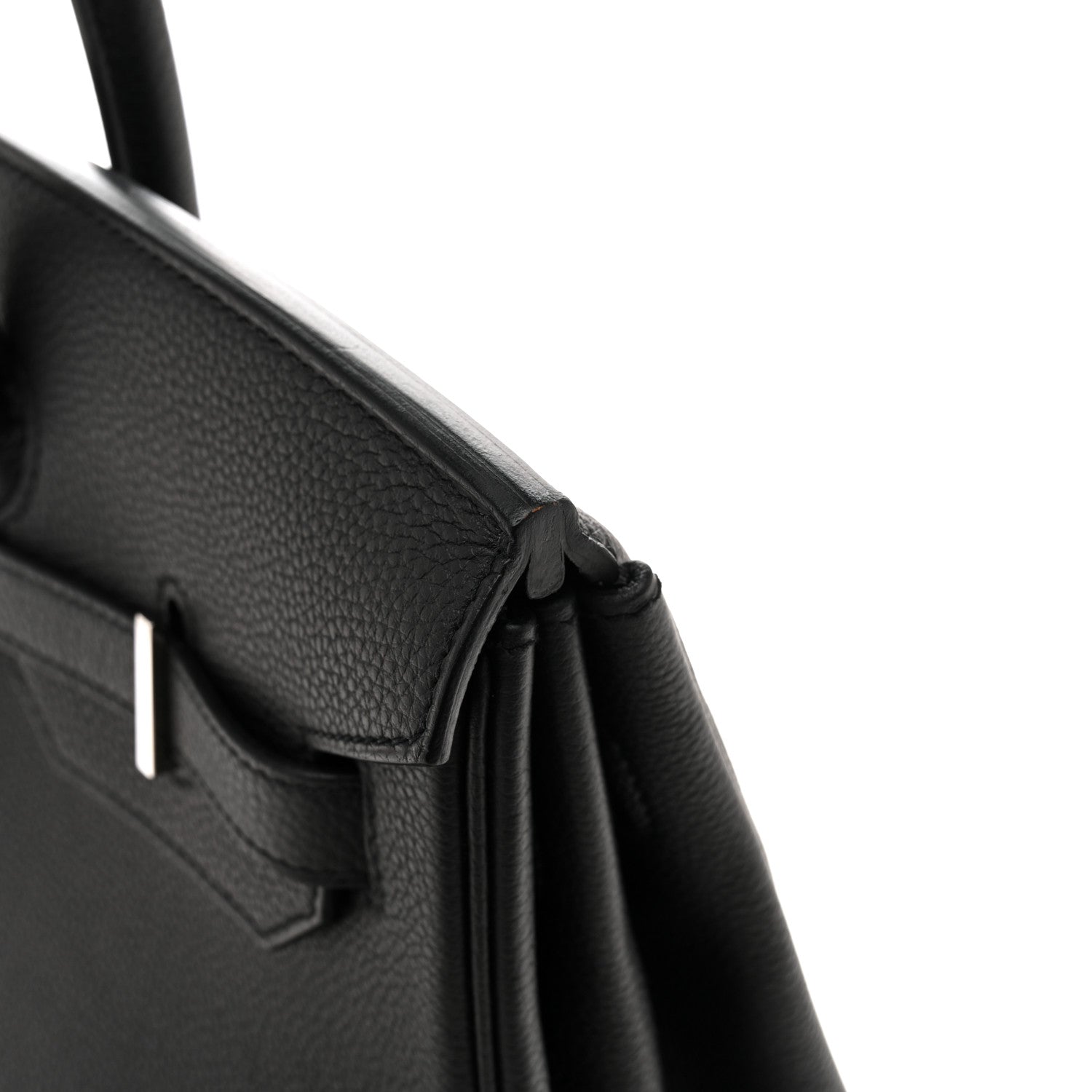Hermes Togo Birkin 35 Black 12 of 12