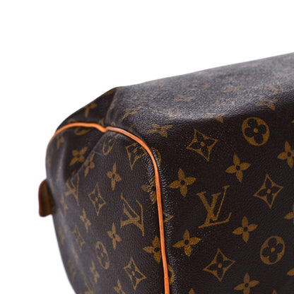 Louis Vuitton Monogram Speedy 30 9 of 13