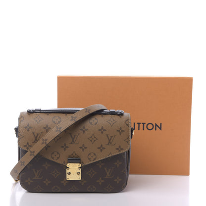 Louis Vuitton Reverse Monogram Pochette Metis 11 of 11