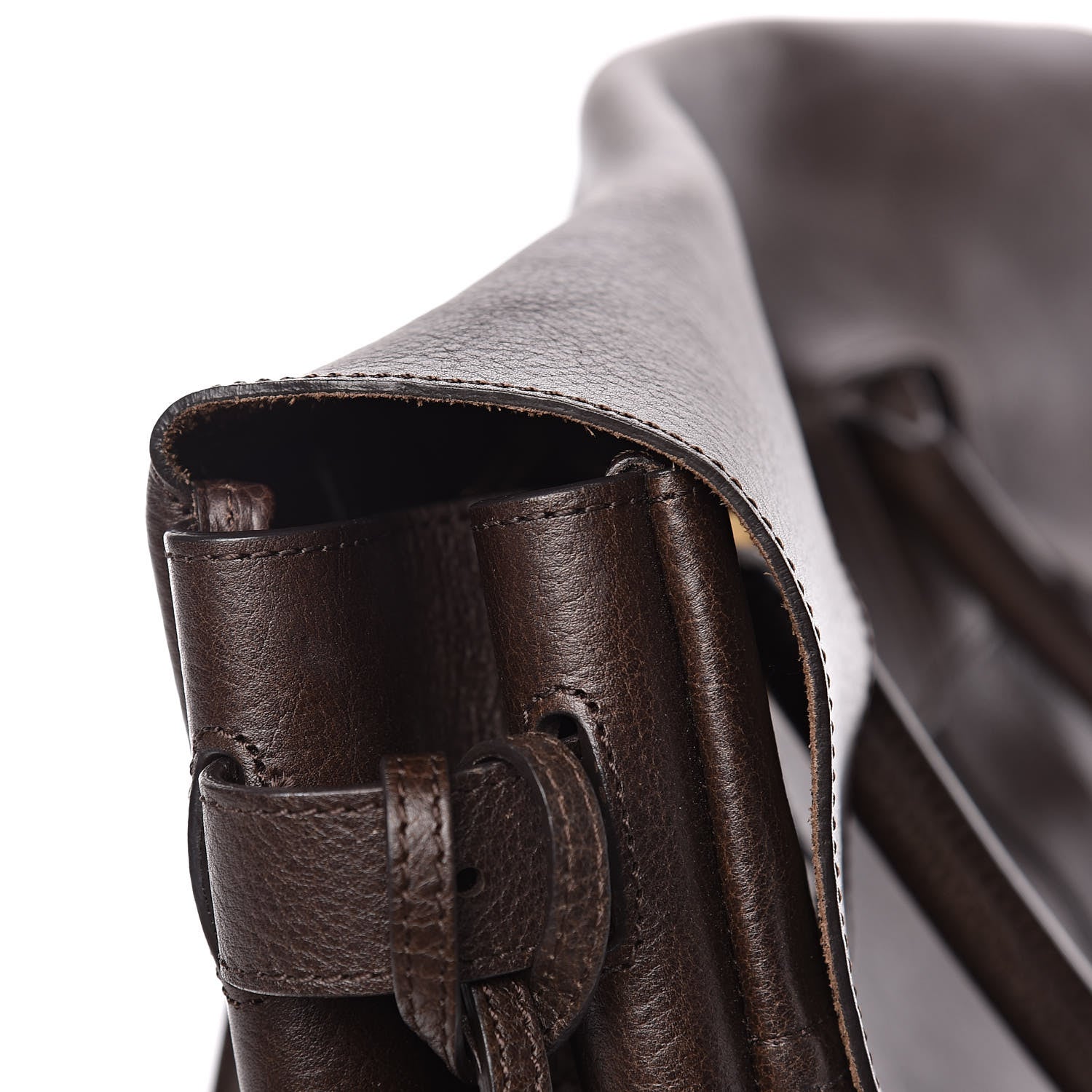 Mulberry Natural Leather Bayswater Chocolate 12 of 18