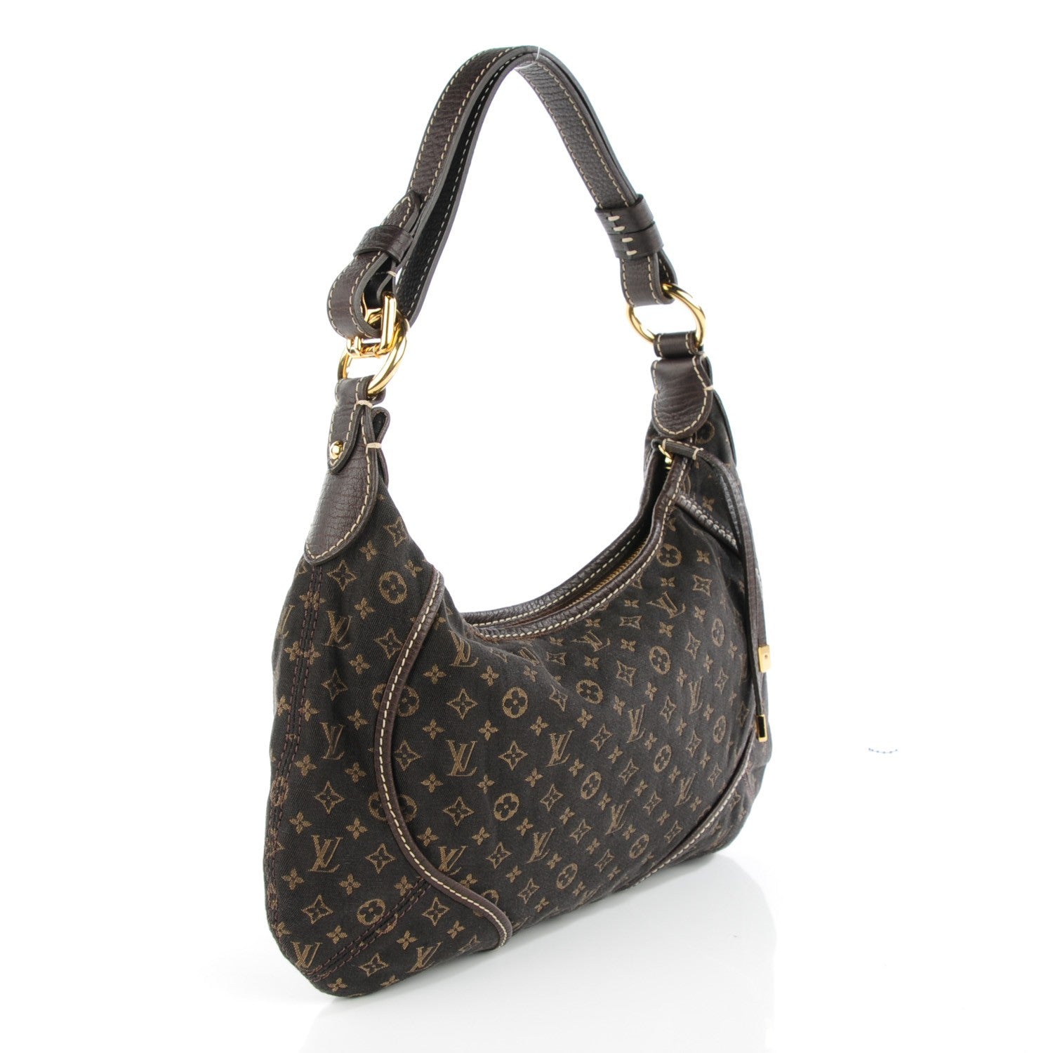 Louis Vuitton Mini Lin Manon PM Ebene 3 of 8