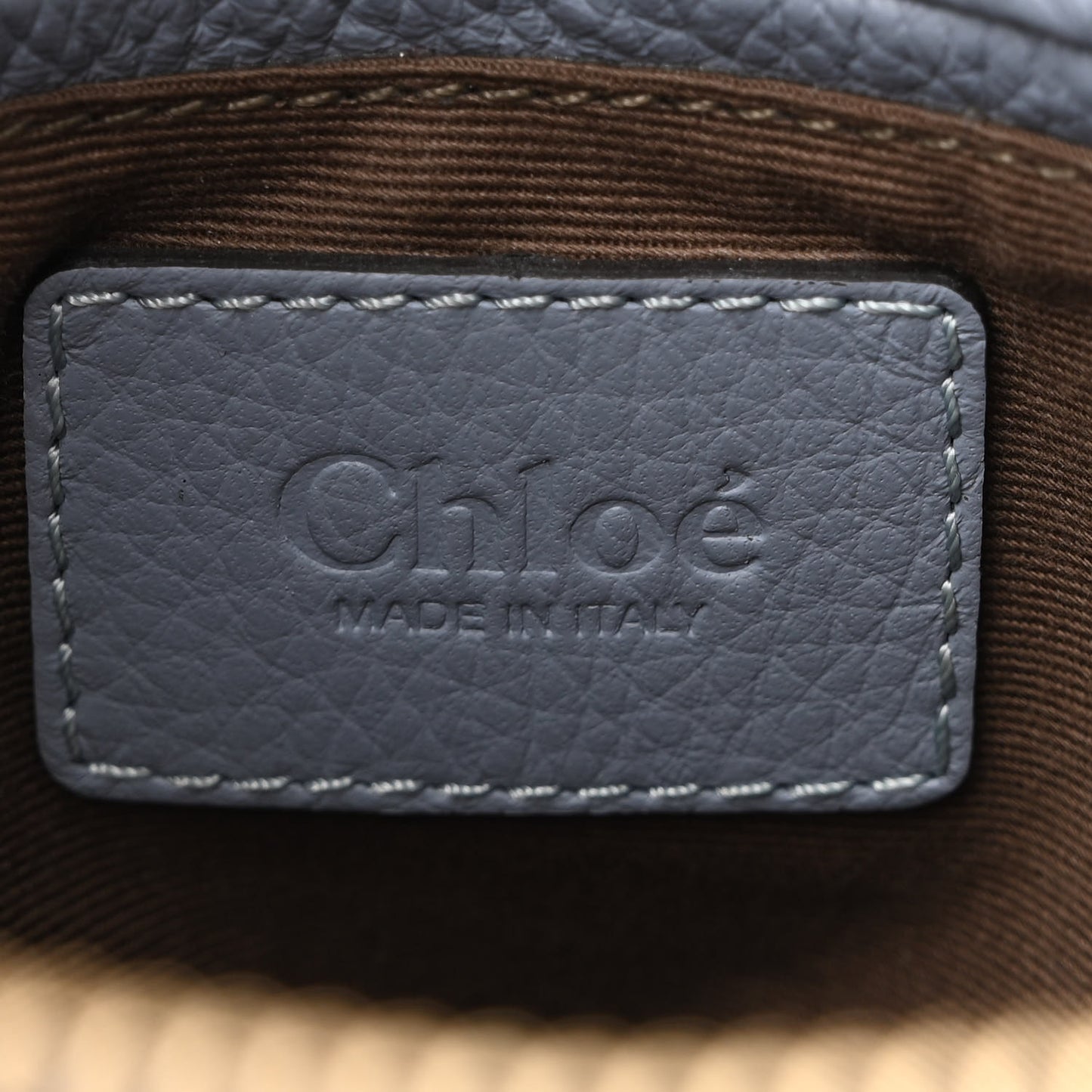 Calfskin Medium Marcie Satchel Street Blue