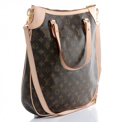Louis Vuitton Monogram Odeon GM 3 of 7