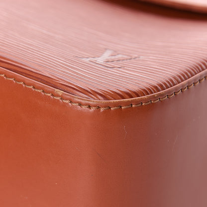 Louis Vuitton Epi Buci Kenyan Fawn 9 of 18