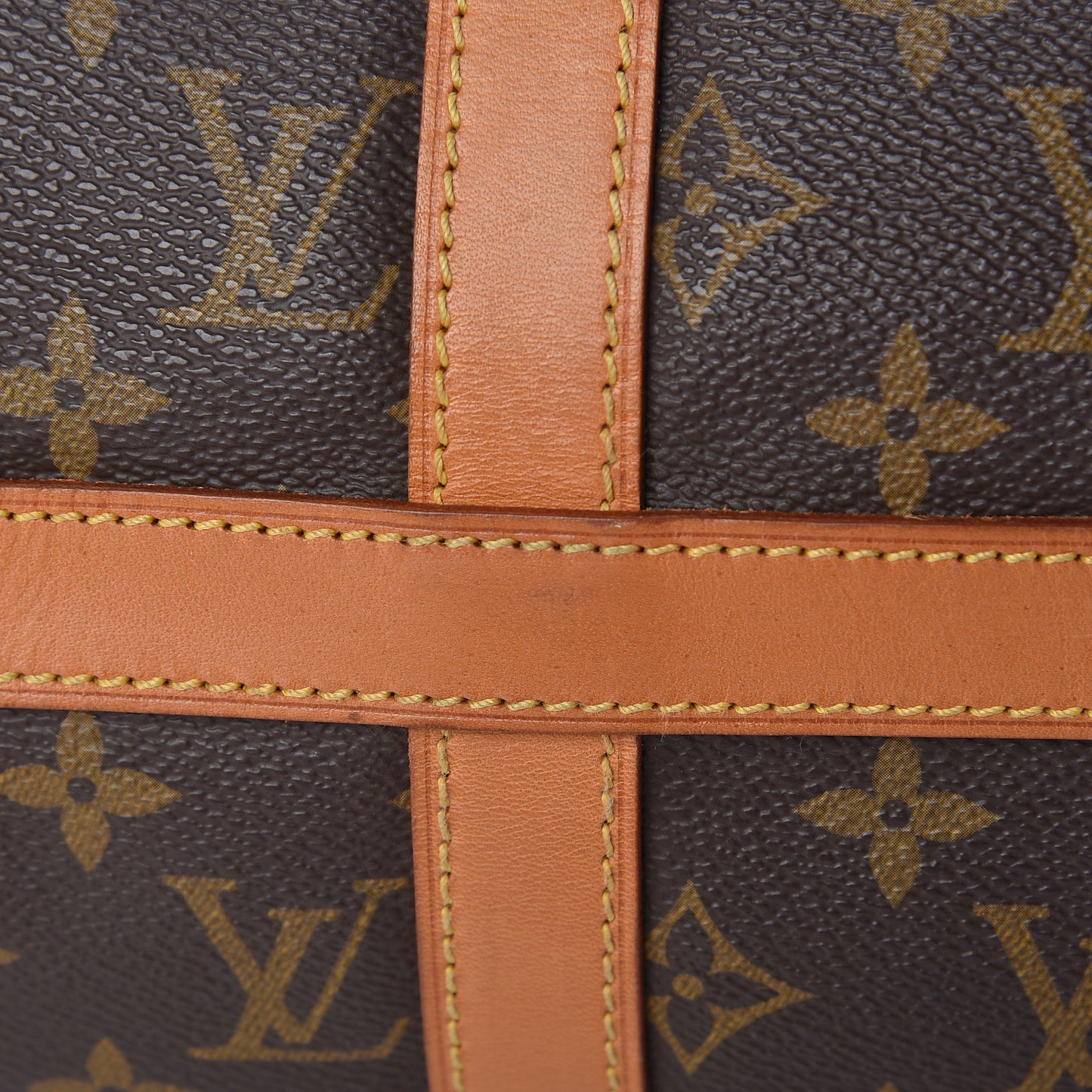 Monogram Sac Flanerie 45
