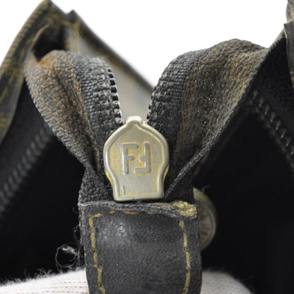 Fendi Zucca Cosmetic Pouch Tobacco 7 of 8