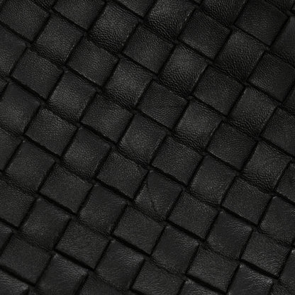 Bottega Veneta Nappa Intrecciato Medium Andiamo Shoulder Bag Black 13 of 14
