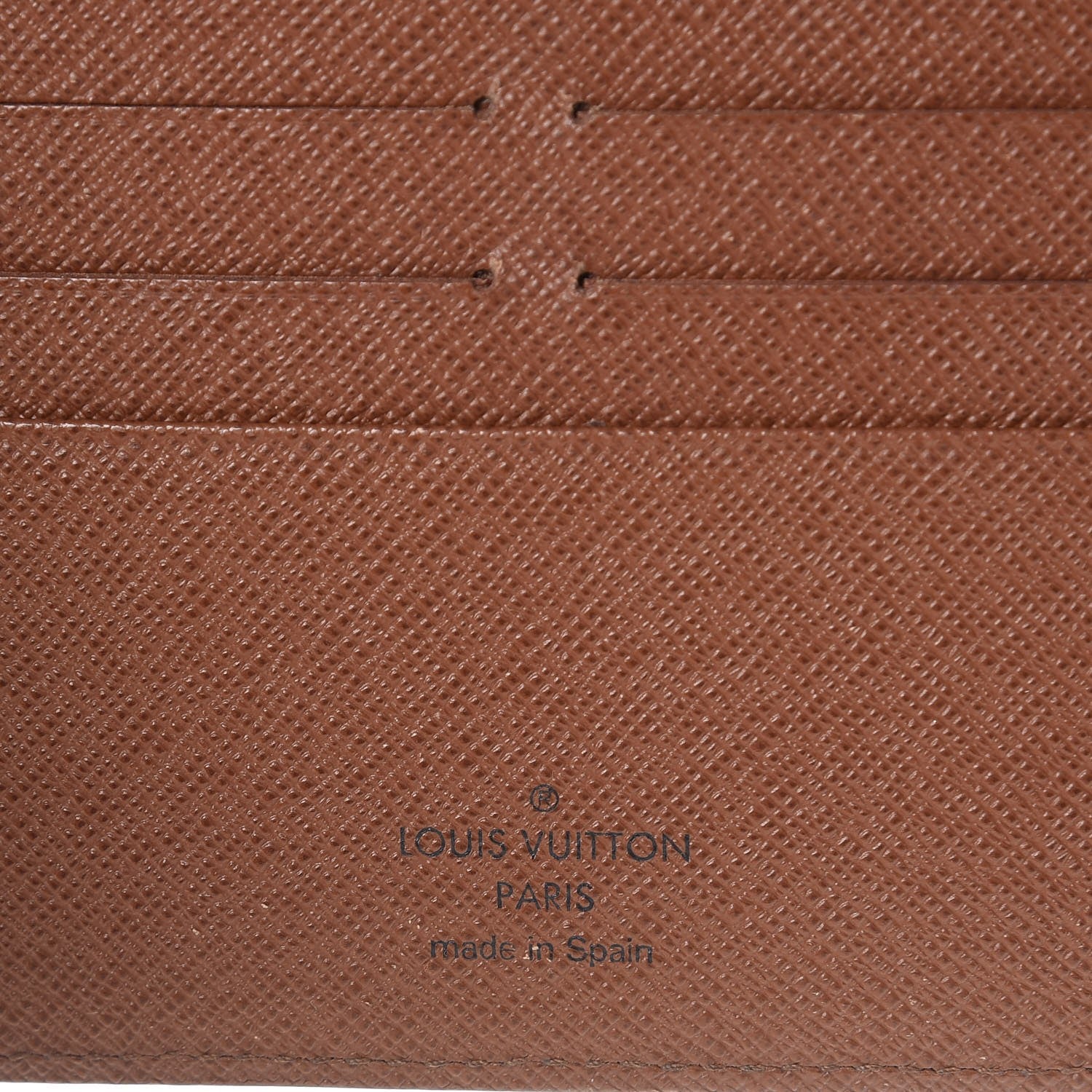 Louis Vuitton Monogram Insolite Wallet 6 of 9
