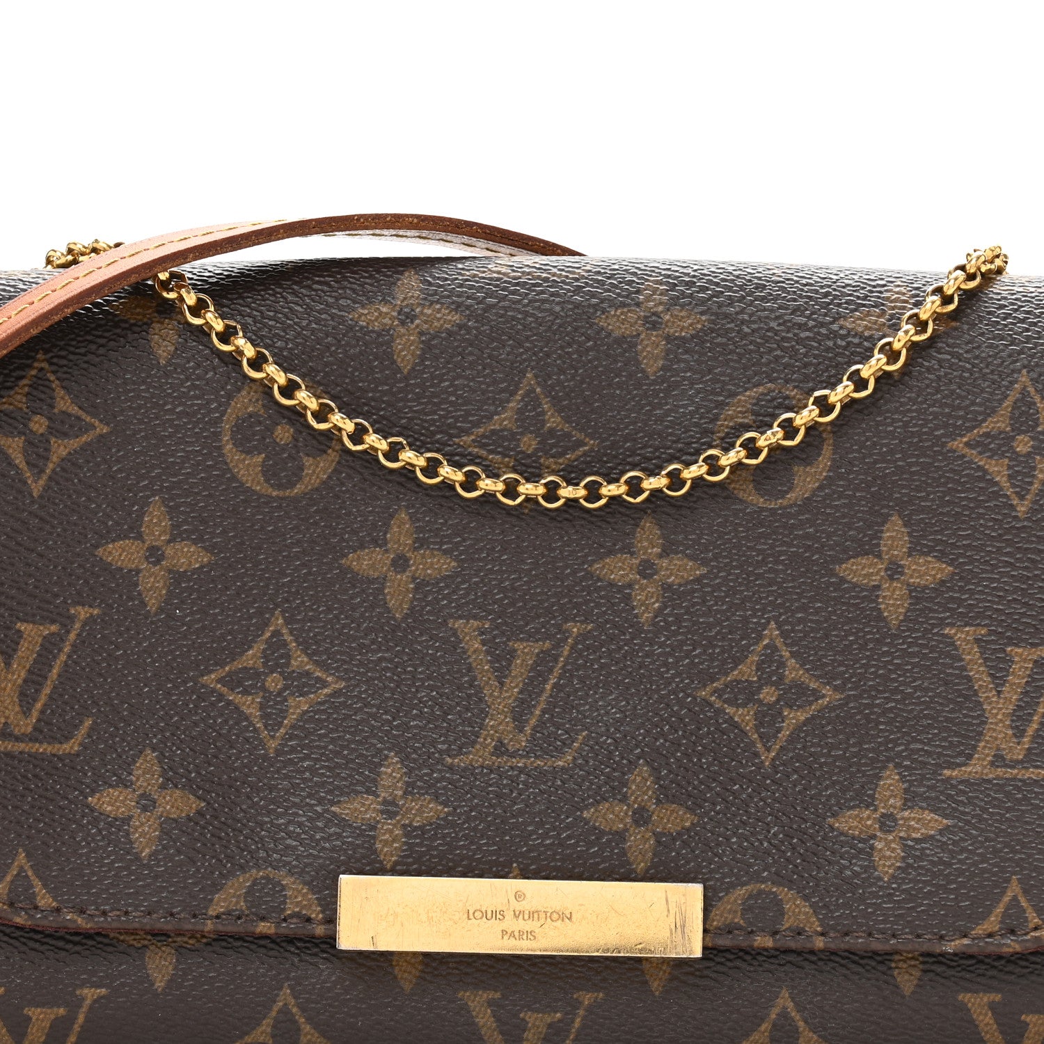 Louis Vuitton Monogram Favorite PM 8 of 13