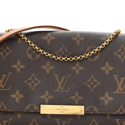 Louis Vuitton Monogram Favorite PM 8 of 13
