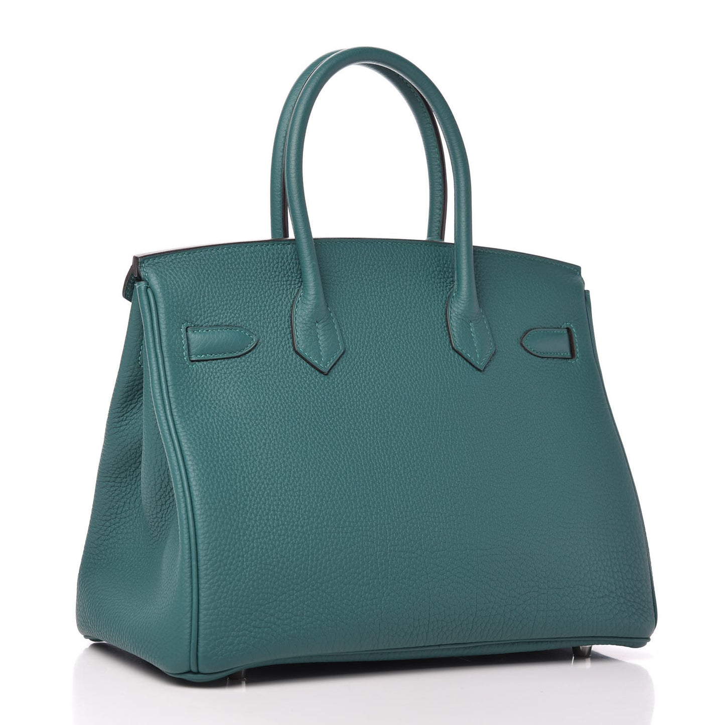 Togo Birkin 30 Malachite
